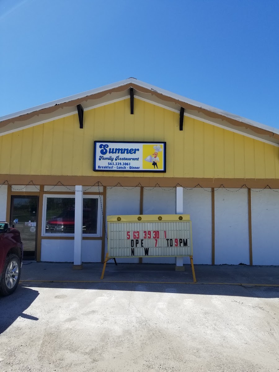 Sumner Family Restaurant