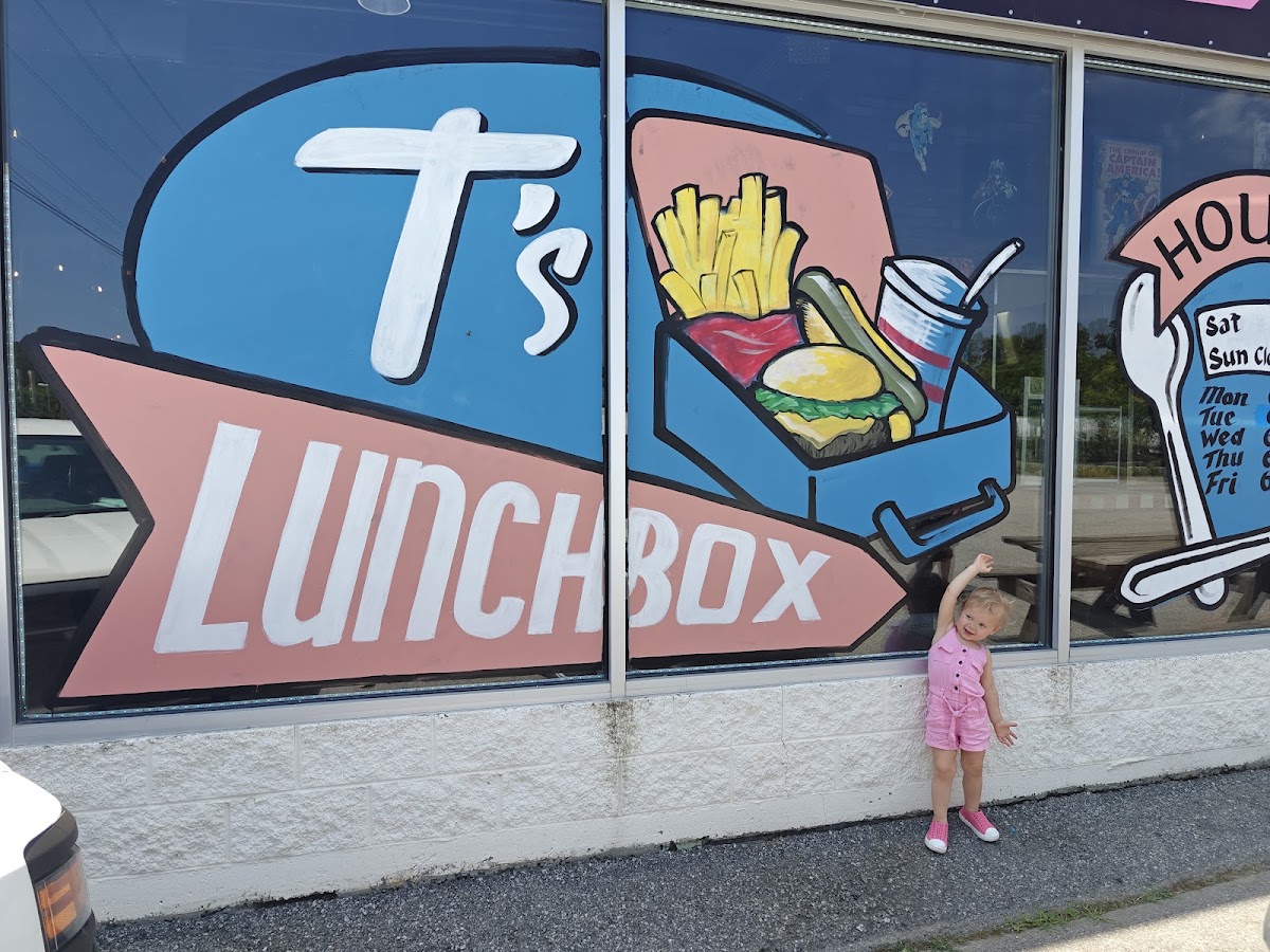 T's Lunchbox