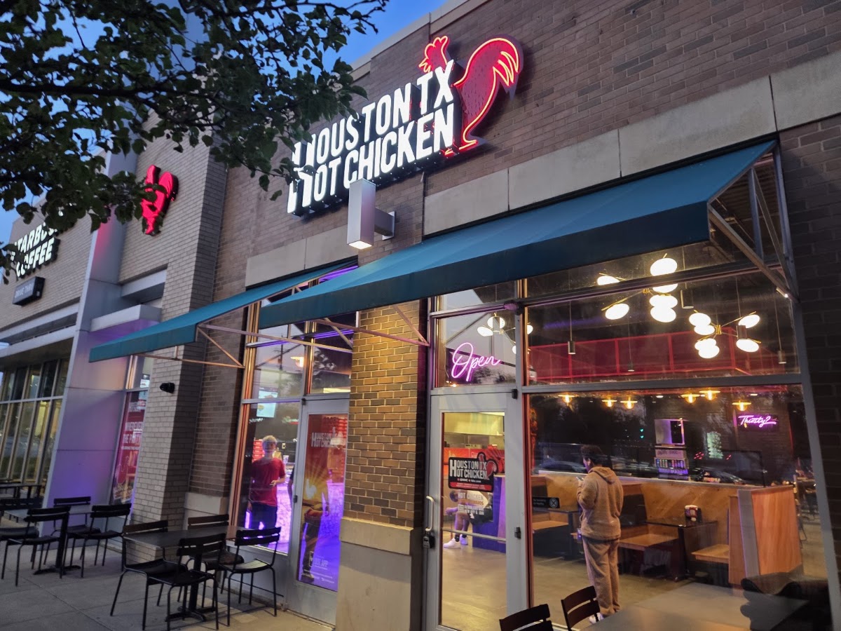 Houston TX Hot Chicken