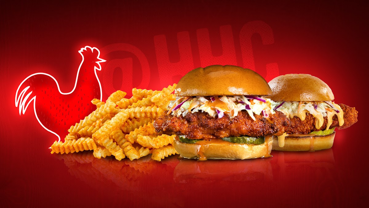 Houston TX Hot Chicken