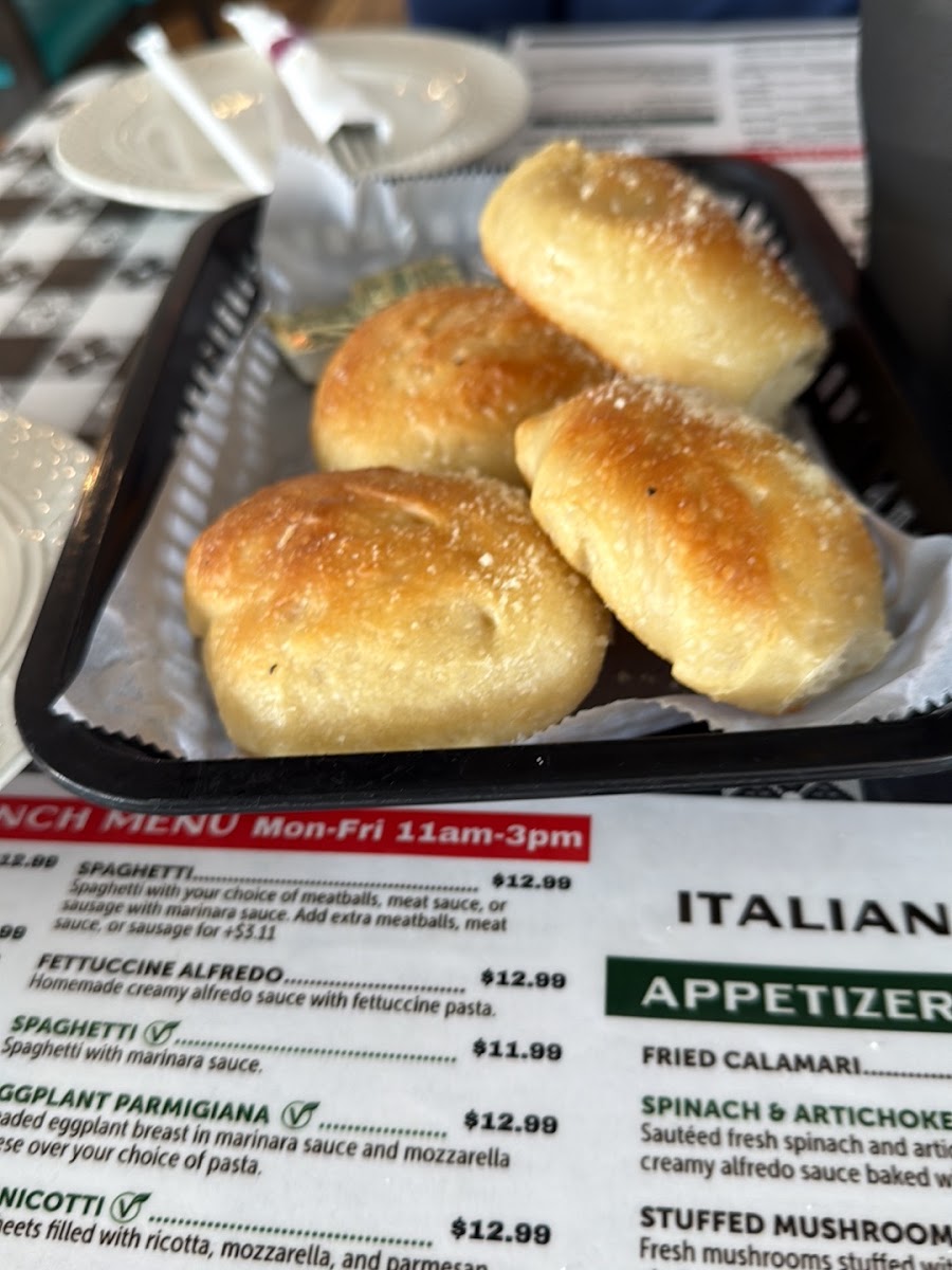 Joe's Italian Coffeyville menu board