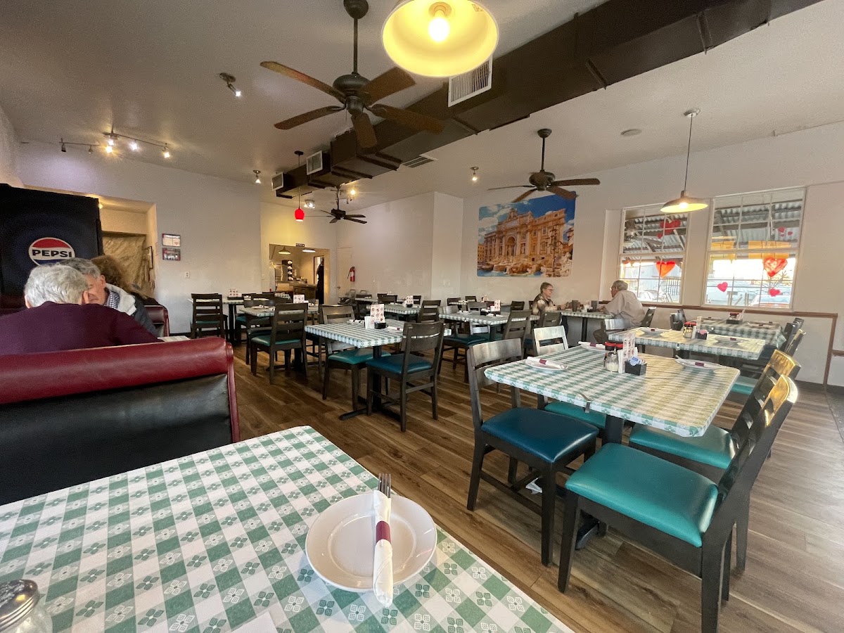 Joe's Italian Coffeyville