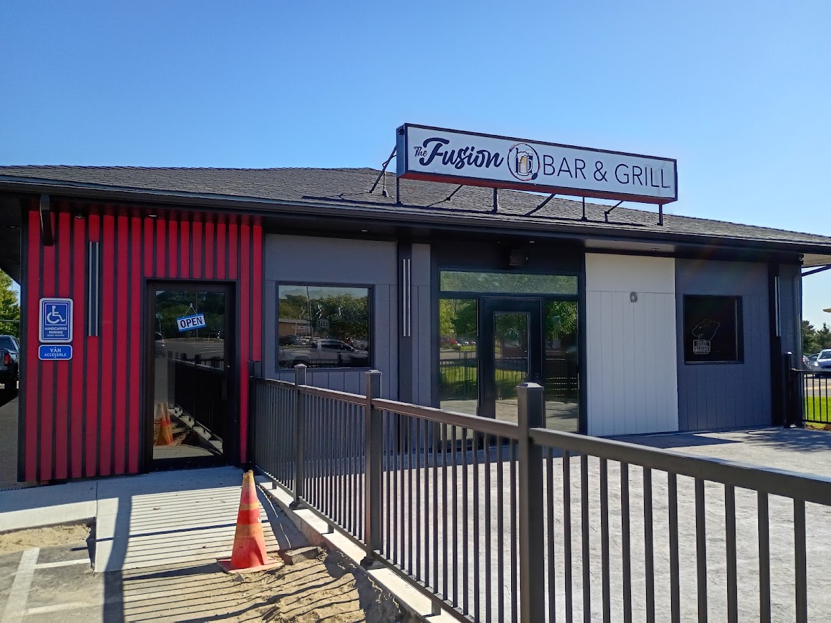 The Fusion Bar & Grill