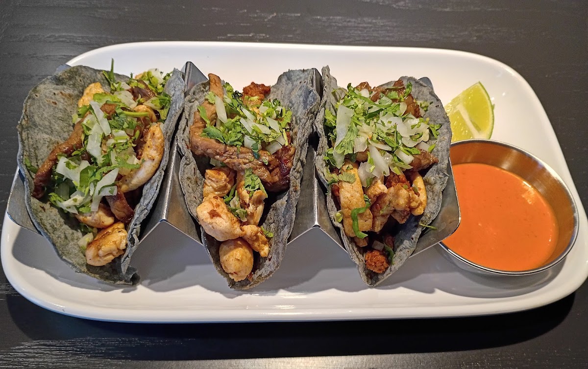 The Fusion Bar & Grill