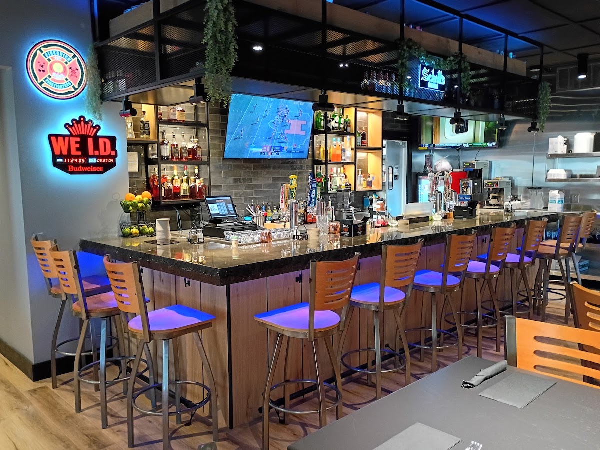 The Fusion Bar & Grill