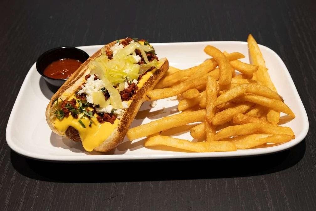 The Fusion Bar & Grill