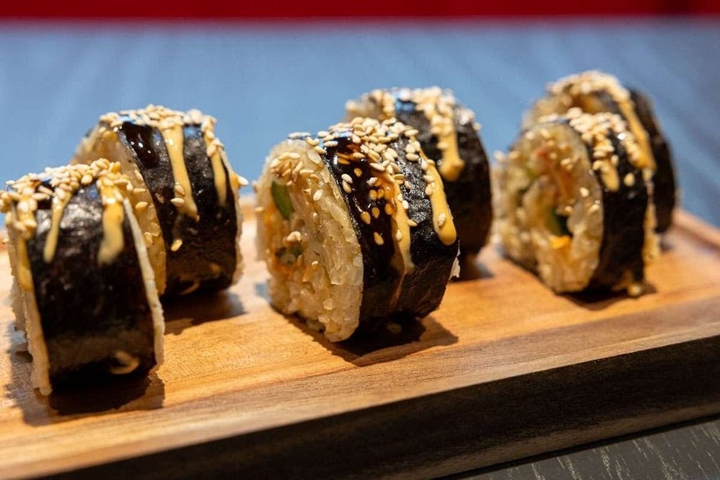 The Fusion Bar & Grill