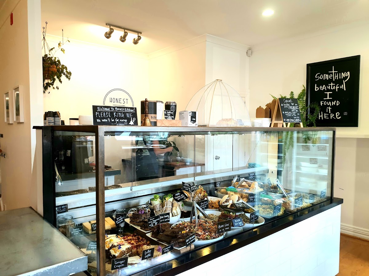 Honest Kitchen