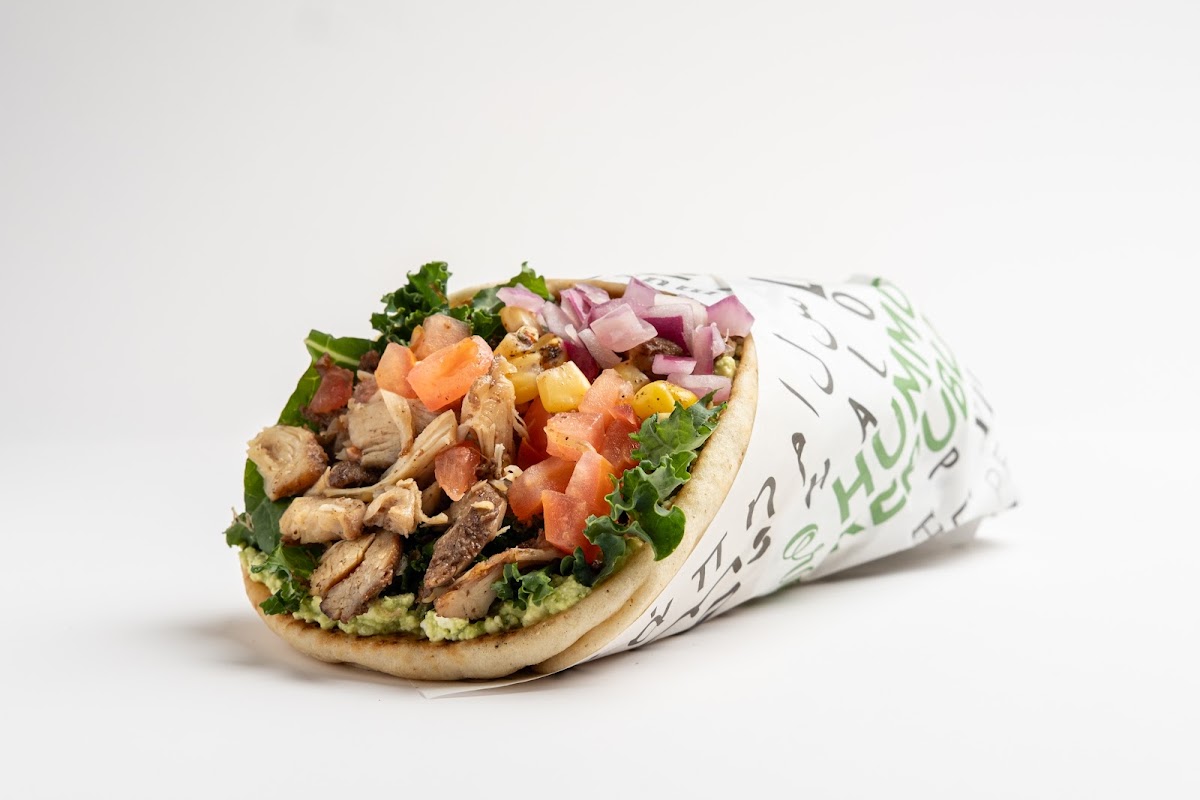 Hummus Republic