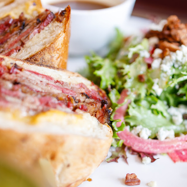 Meatloaf Sandwich