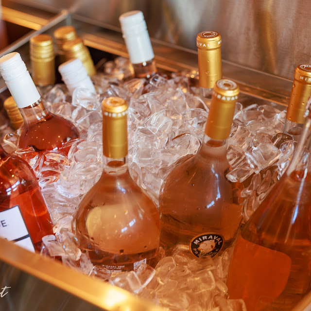 BTL Miraval Rose