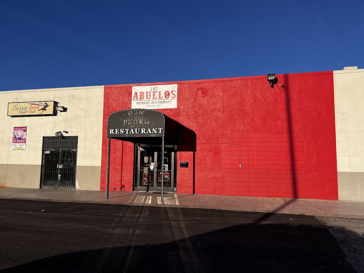 Los Abuelos Mexican Restaurant, LLC