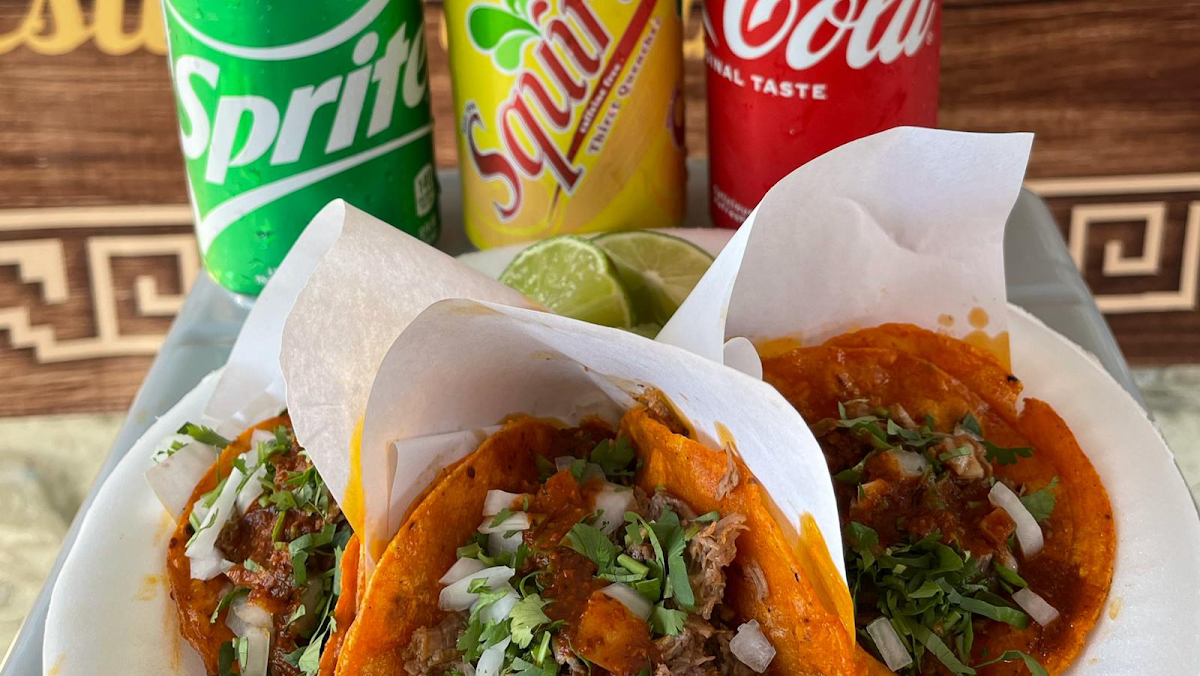 Tacos Avalos Birria de res estilo T.J.