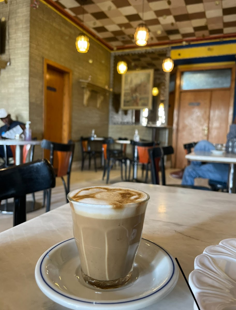 Asmara Sweet Cafe