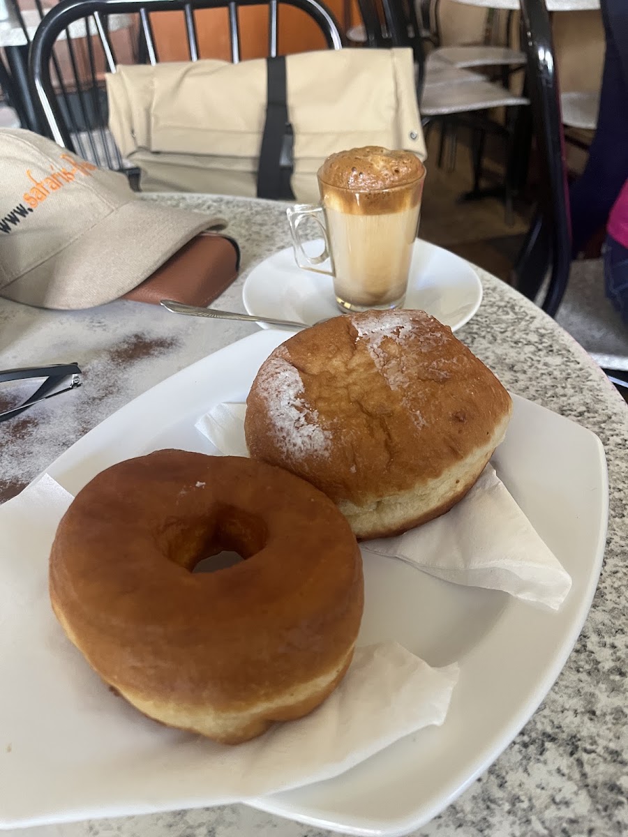 Asmara Sweet Cafe