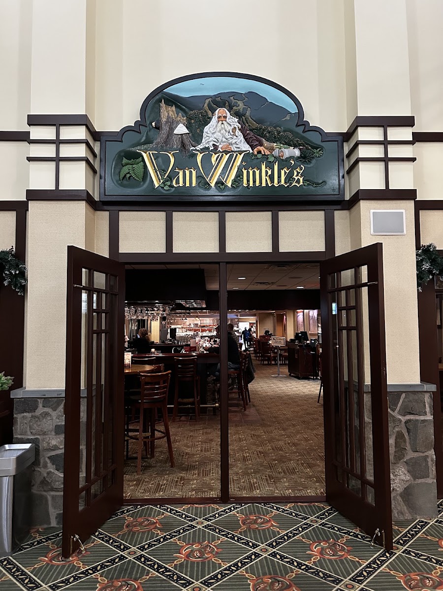 Van Winkles Restaurant