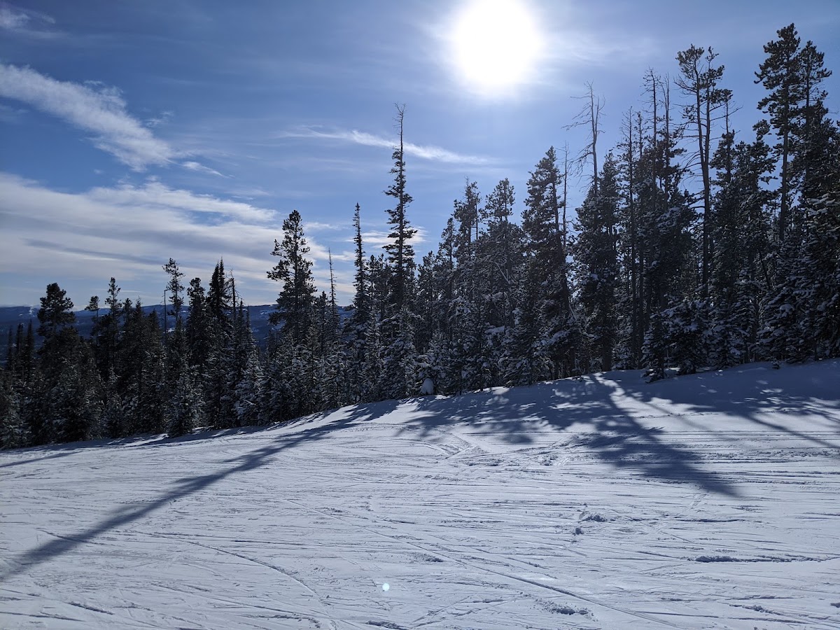 Spanish Peaks Yurt