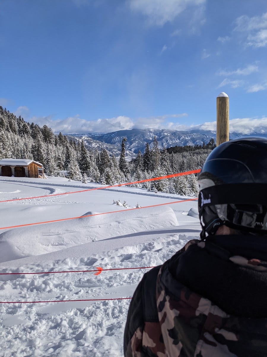 Spanish Peaks Yurt