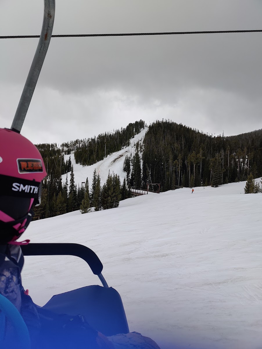 Spanish Peaks Yurt