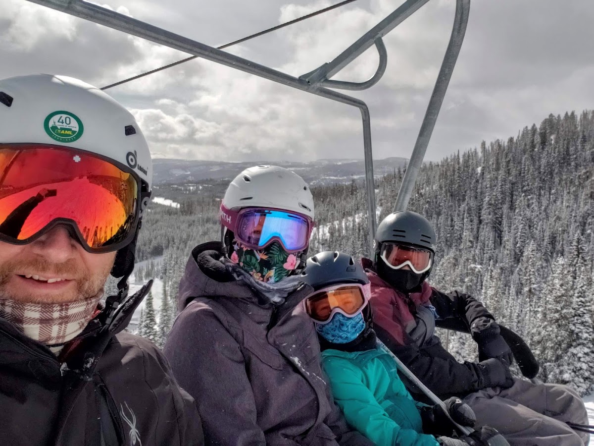 Spanish Peaks Yurt