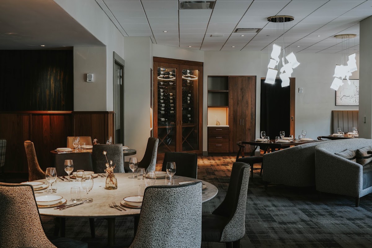 Peaks Restaurant