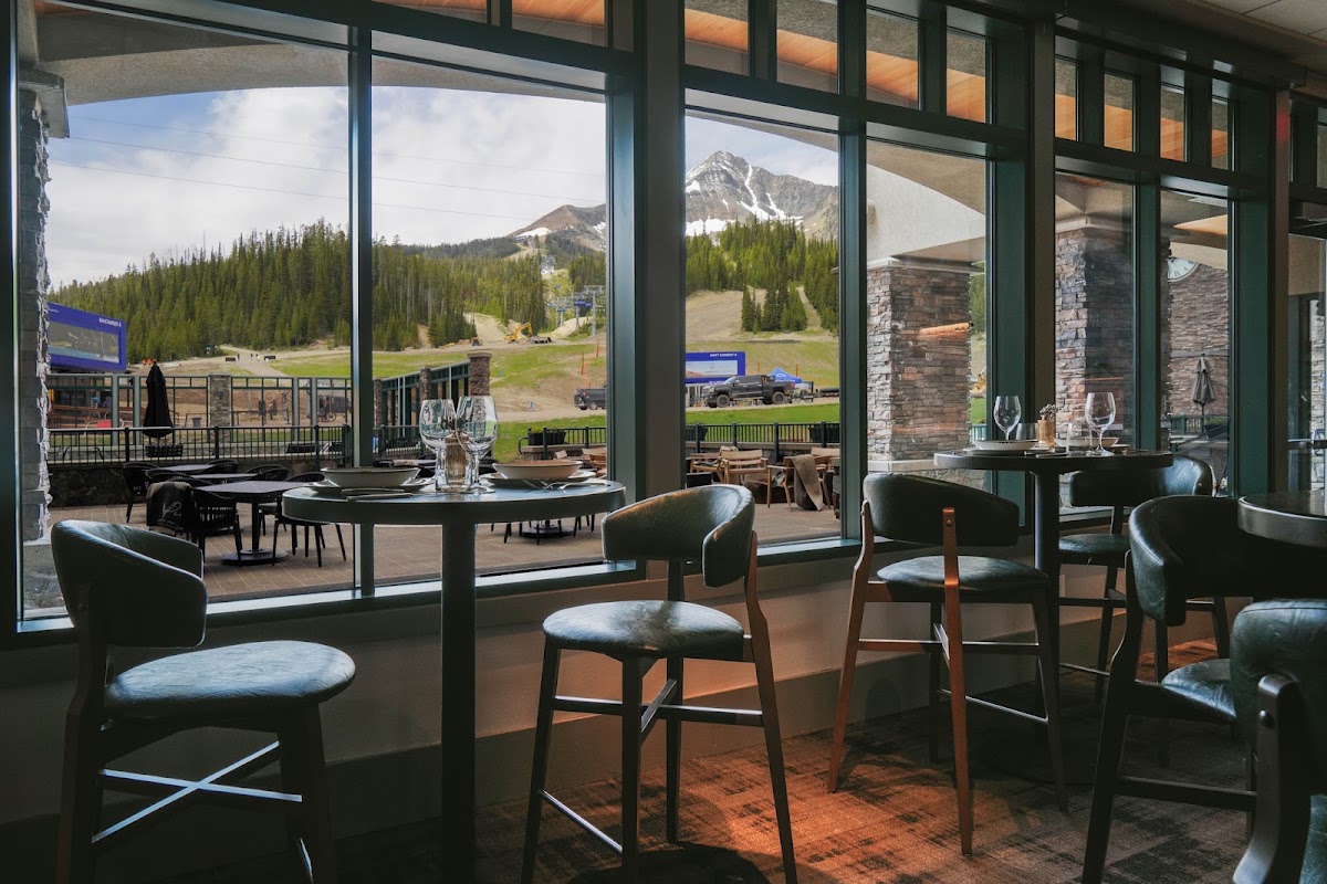 Peaks Restaurant