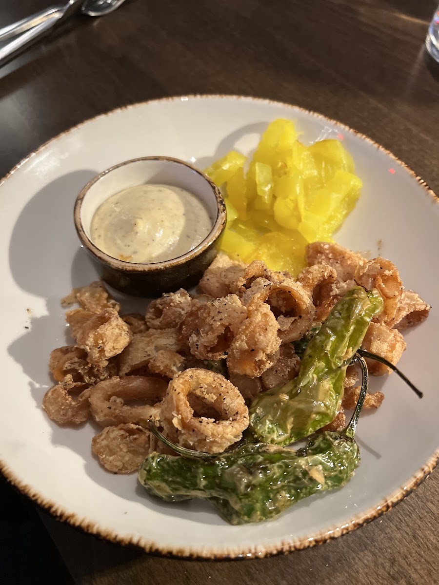 Peaks Restaurant