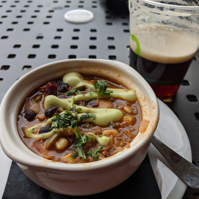 Turkey Chilli