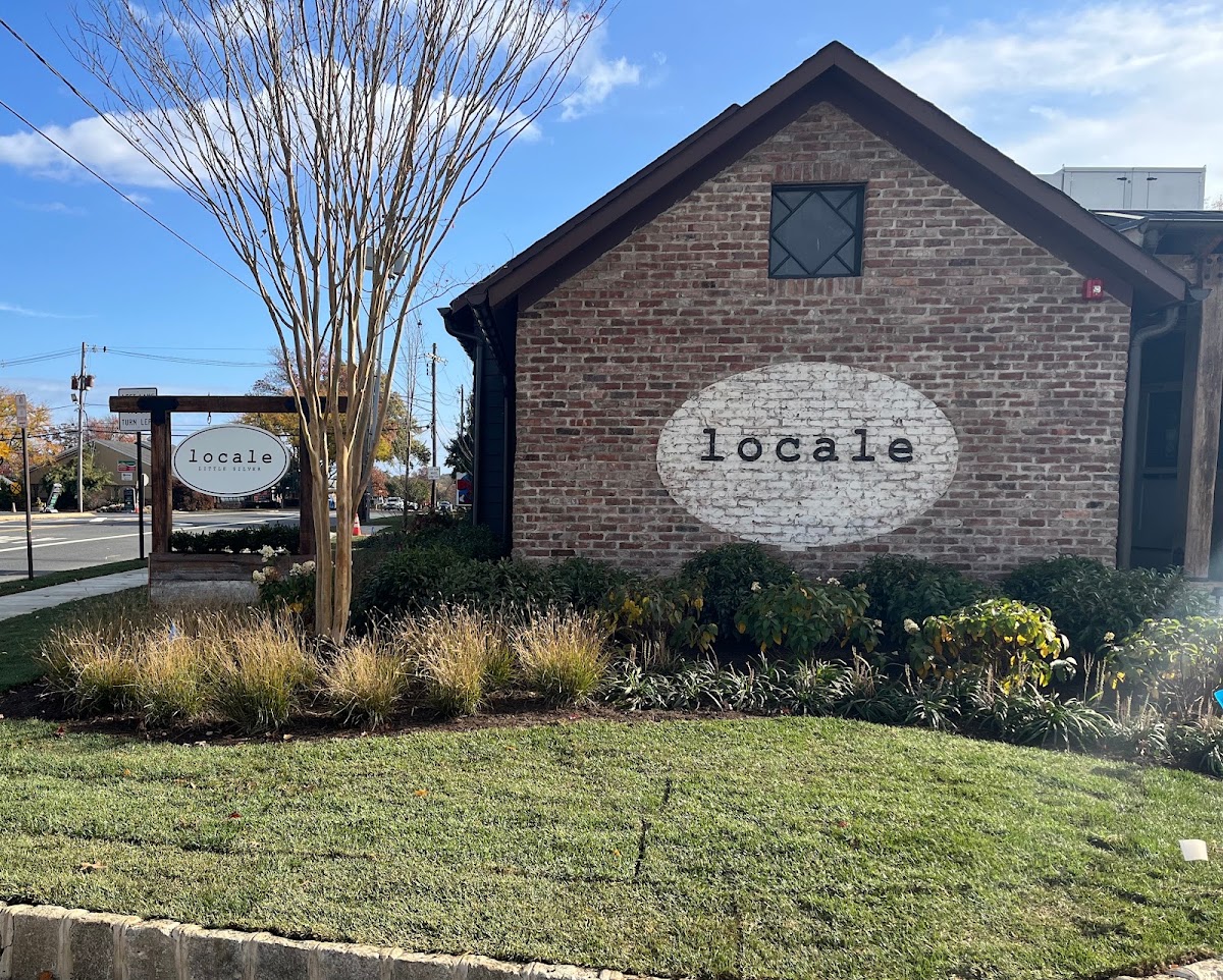 Locale