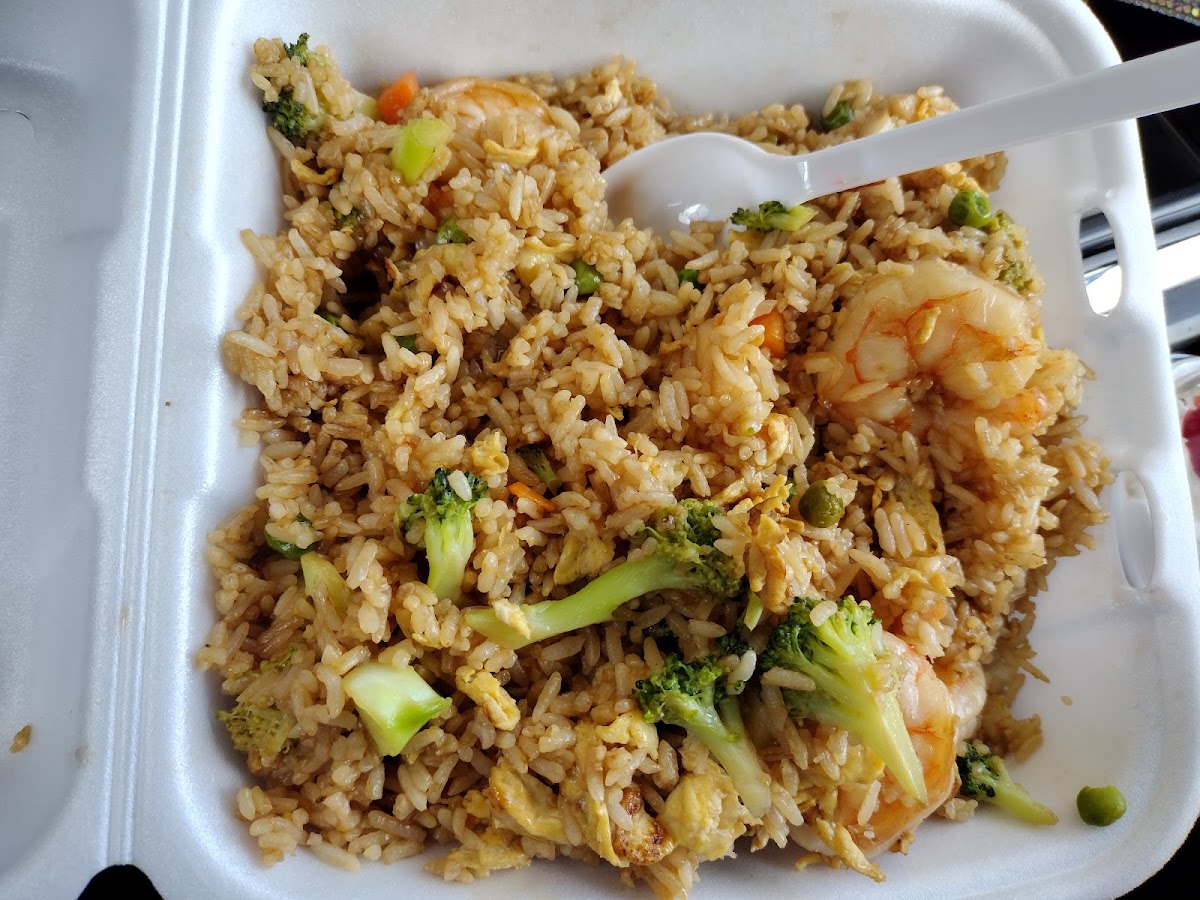 Happy Chinese | Wok & Sushi