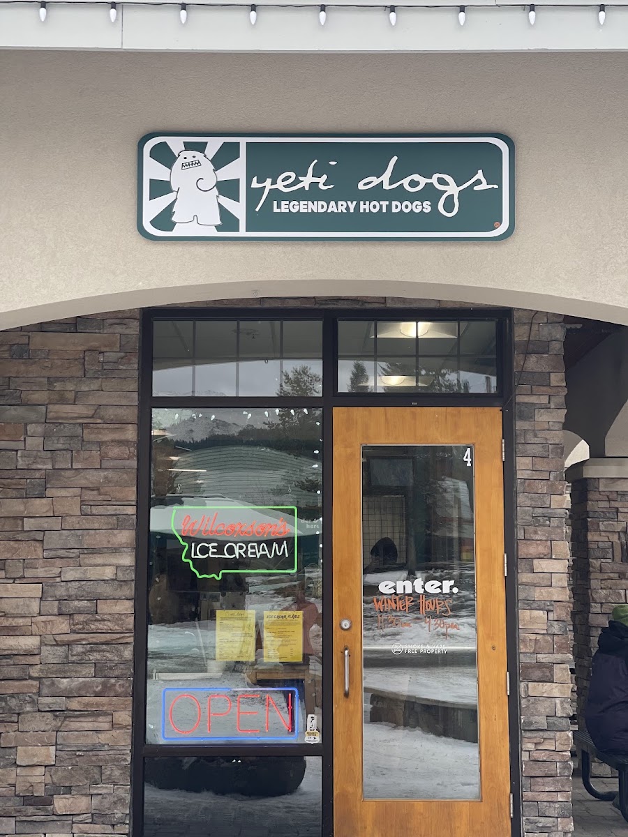 Yeti Dogs