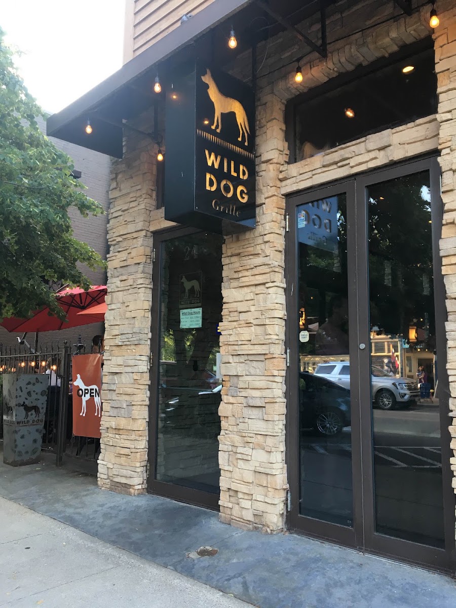 The Wild Dog