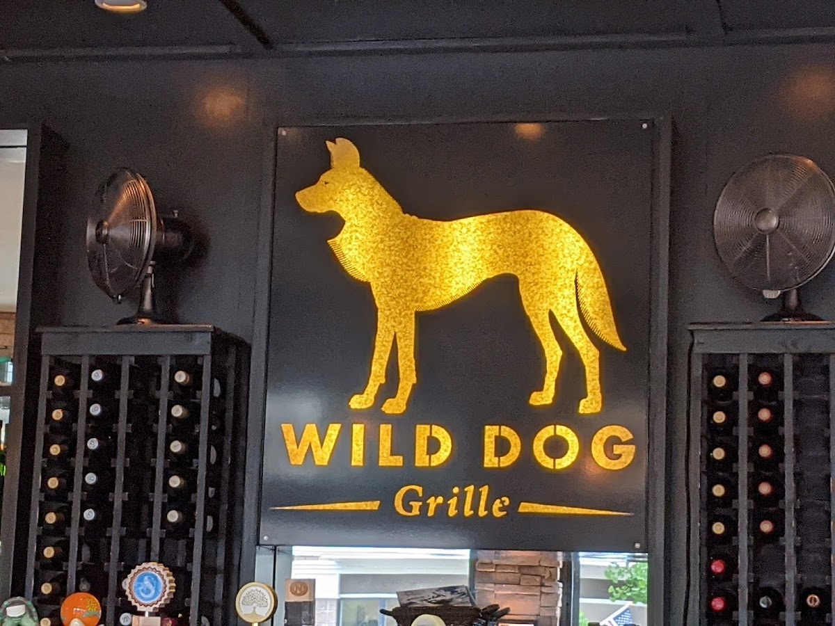 The Wild Dog