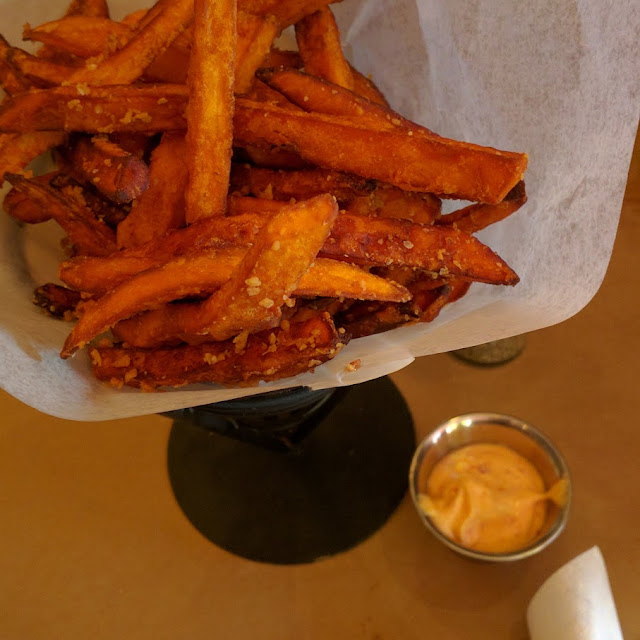 Sweet Potato Fries