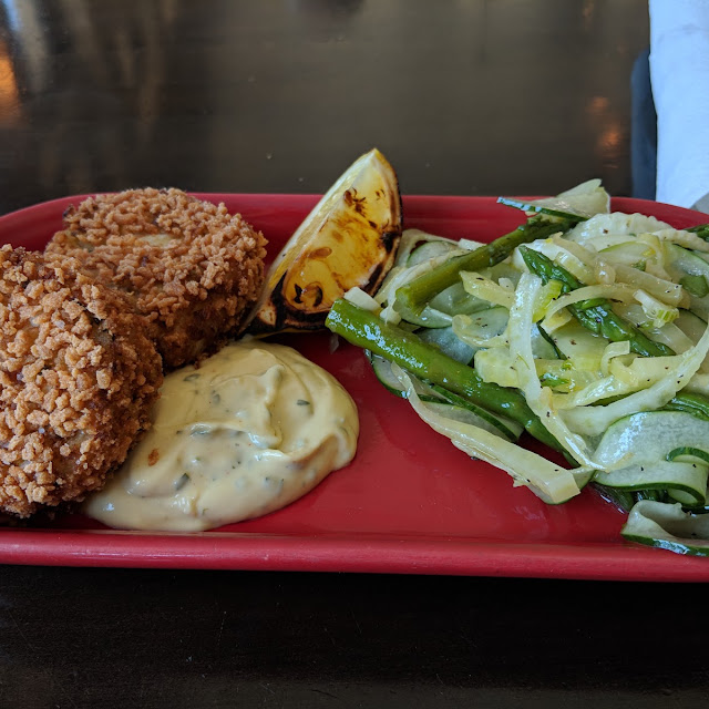 Crab Cakes