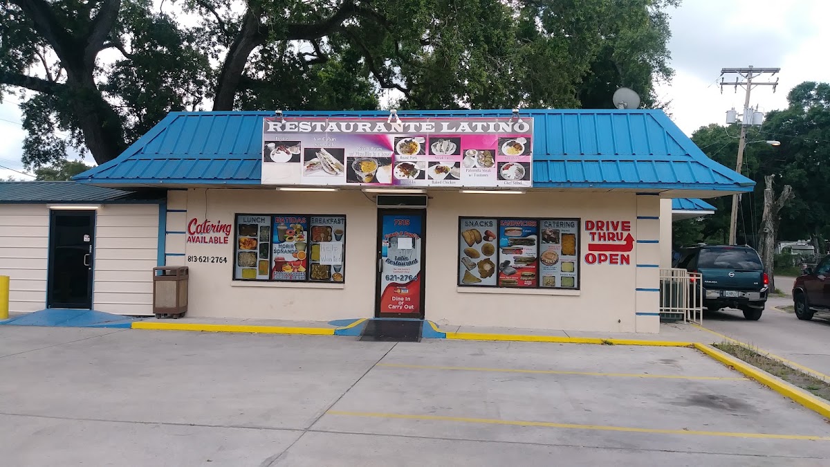 Restaurante Latino