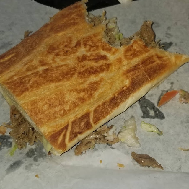 Cuban Sandwich with Pernil