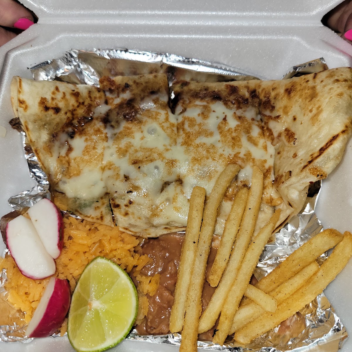 El Amigo Tacos