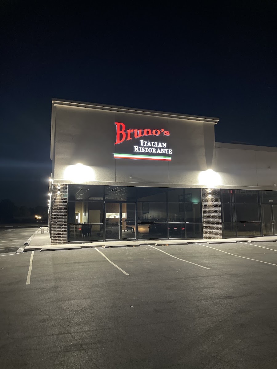 Bruno’s Italian Ristorante