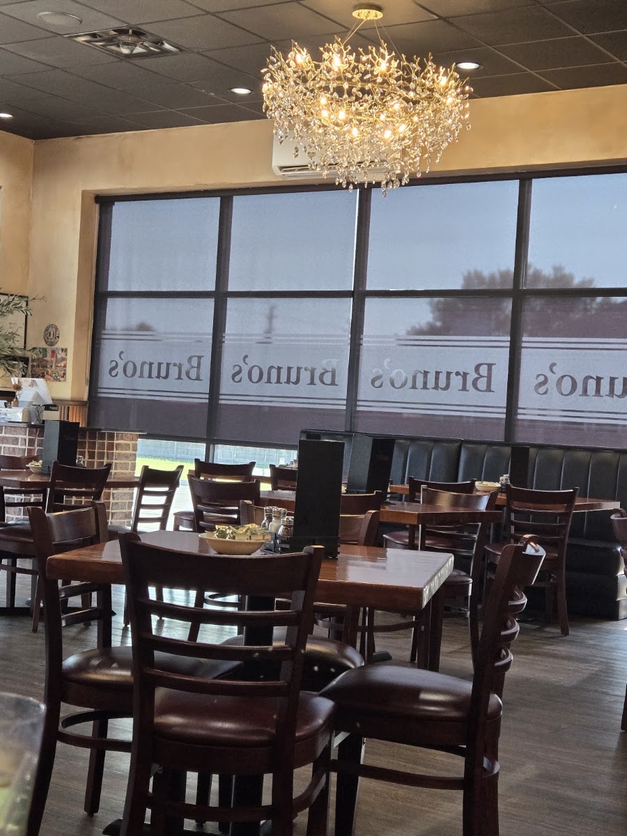 Bruno’s Italian Ristorante