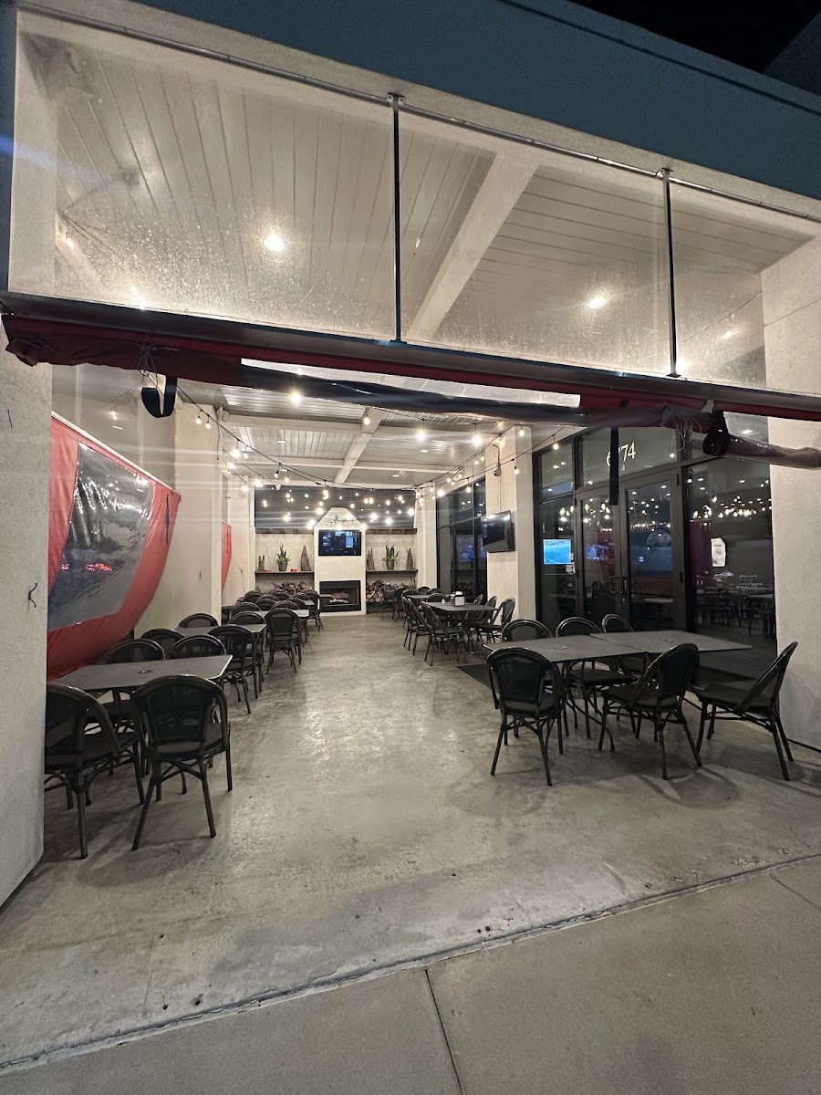 Vallarta Mexican Grill