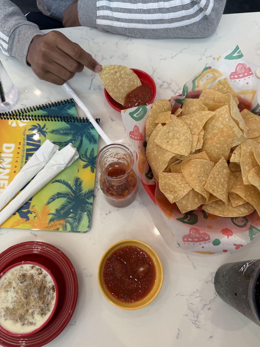 Vallarta Mexican Grill