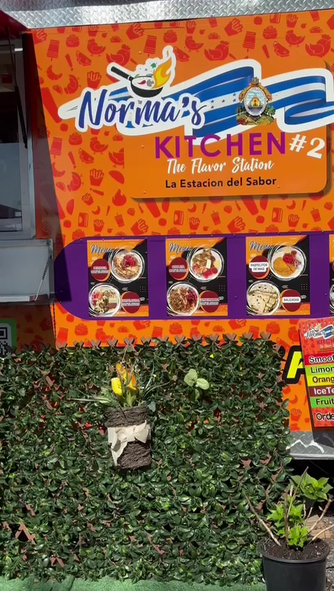 Norma’s kitchen 2