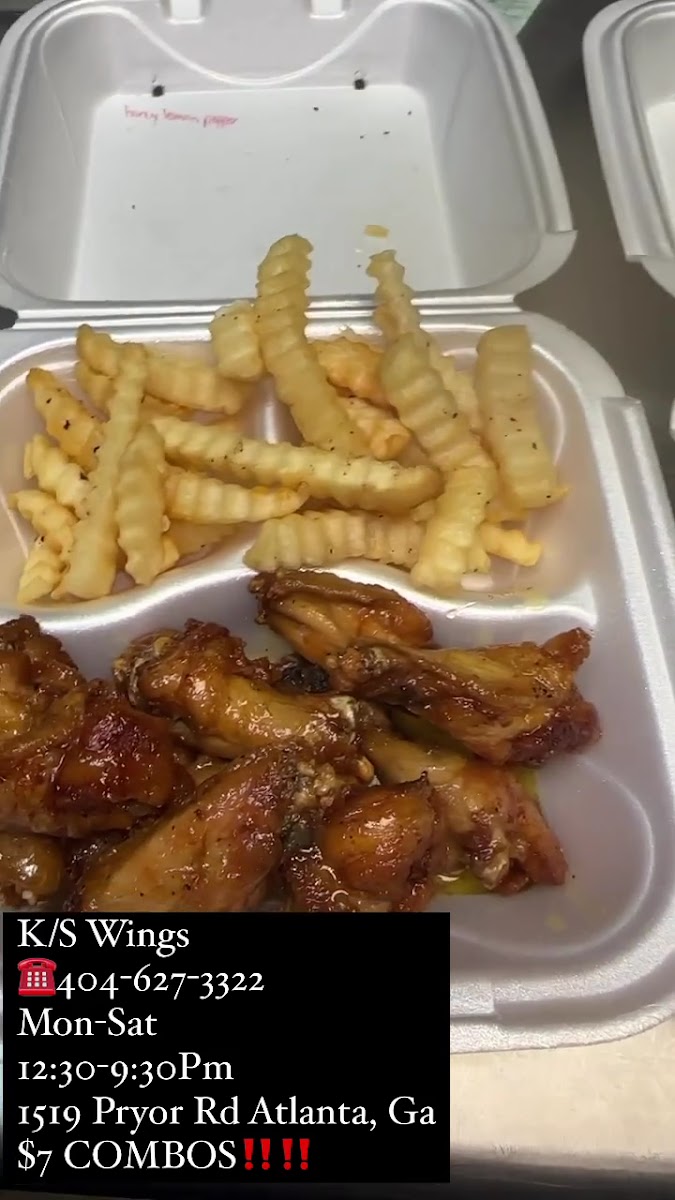 K&S Wings