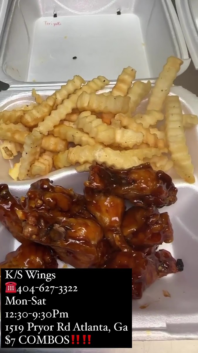 K&S Wings