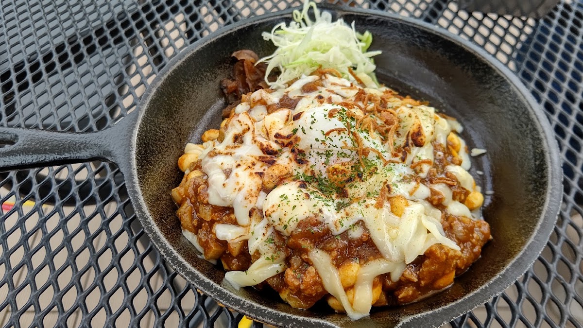 FARMY CAFE curry stand