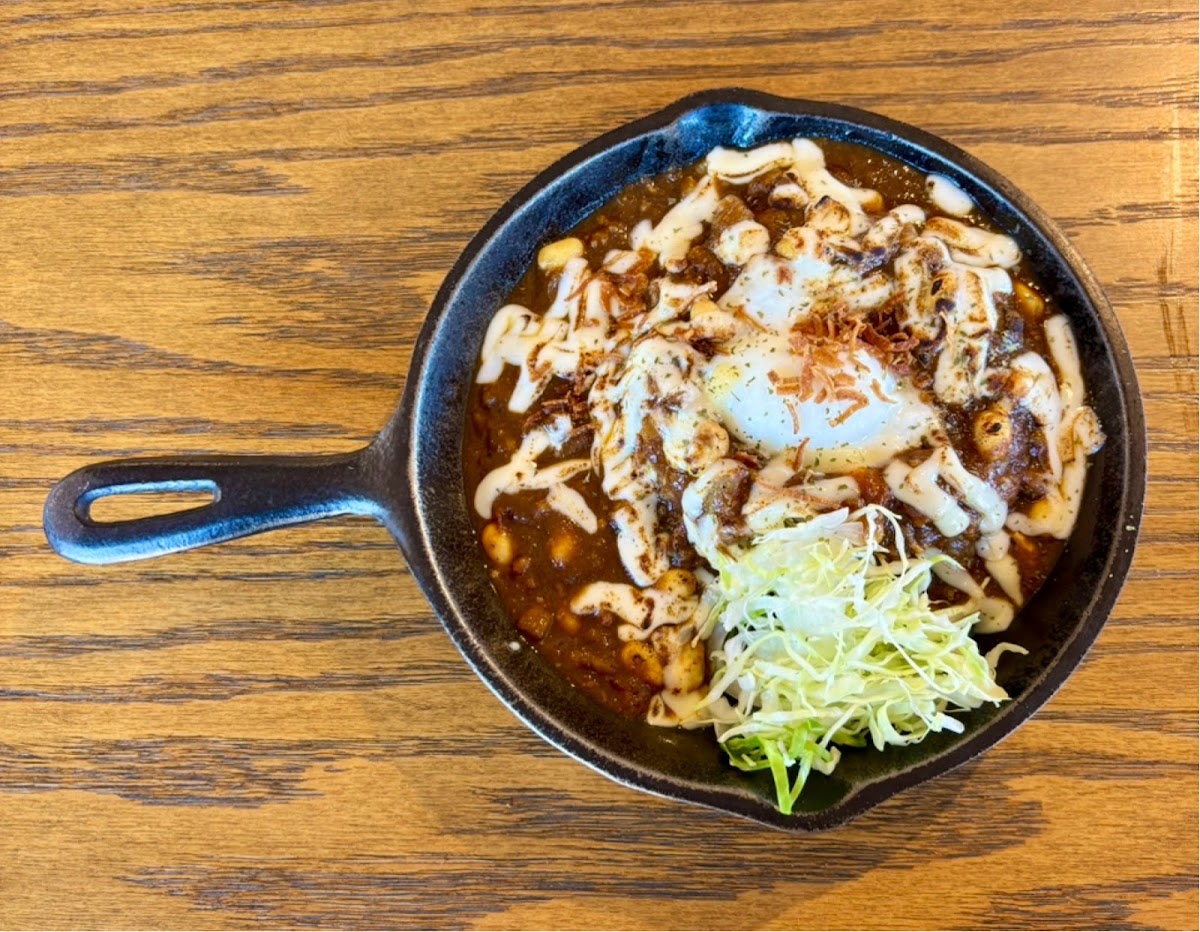 FARMY CAFE curry stand