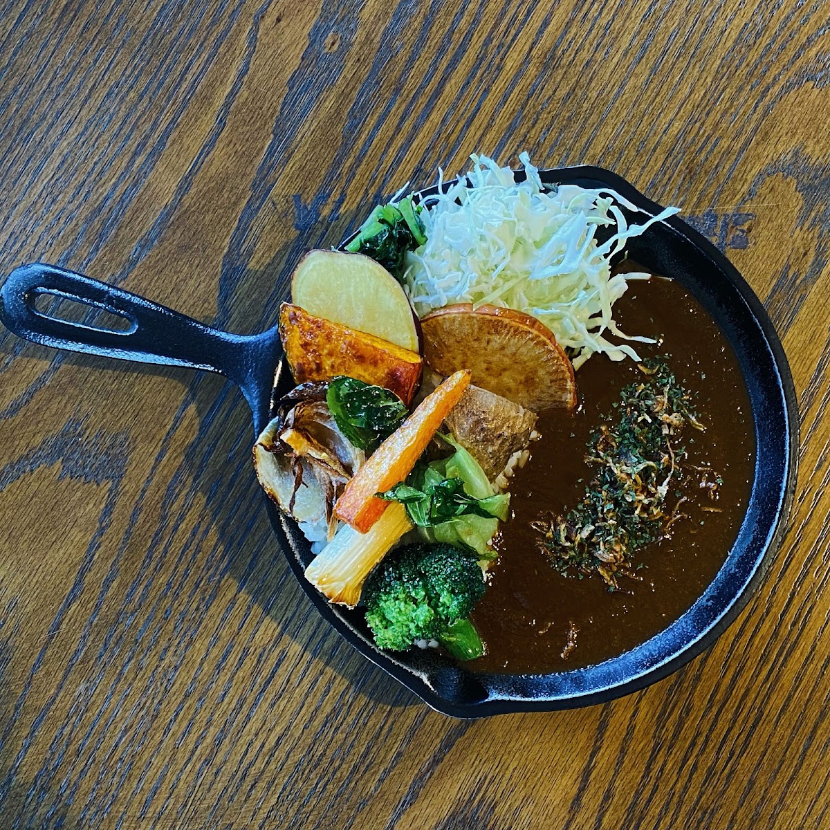 FARMY CAFE curry stand