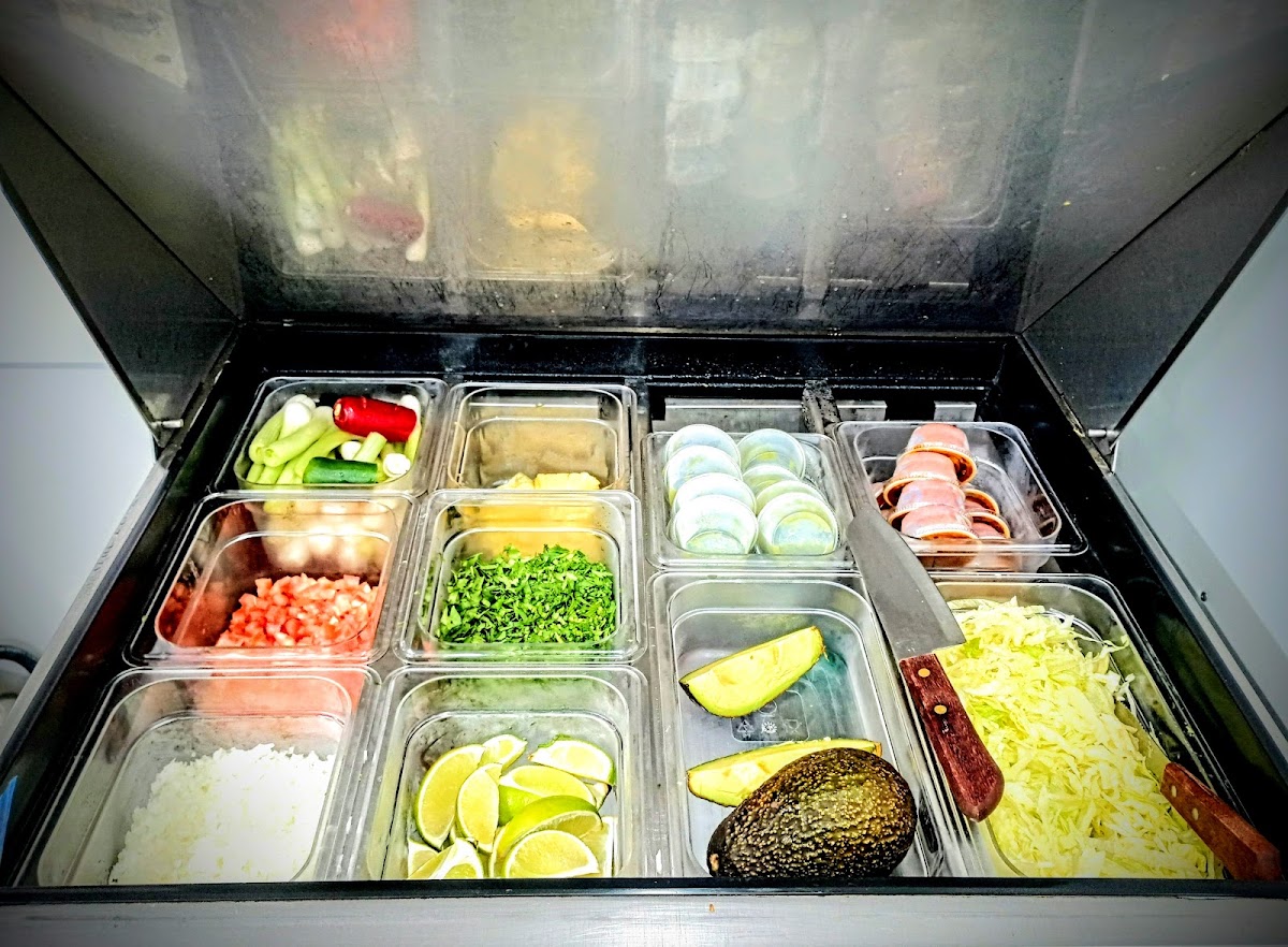 Taqueria DF #14