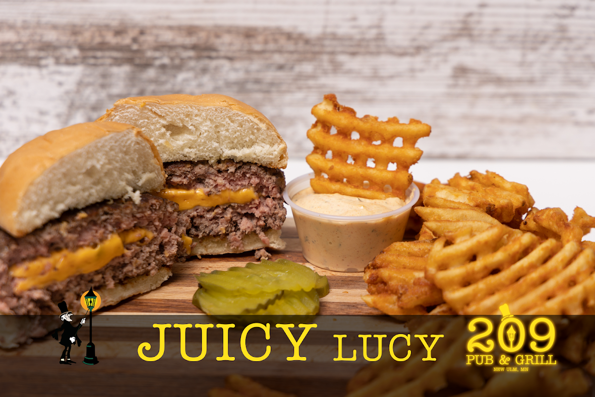 209 Pub & Grill